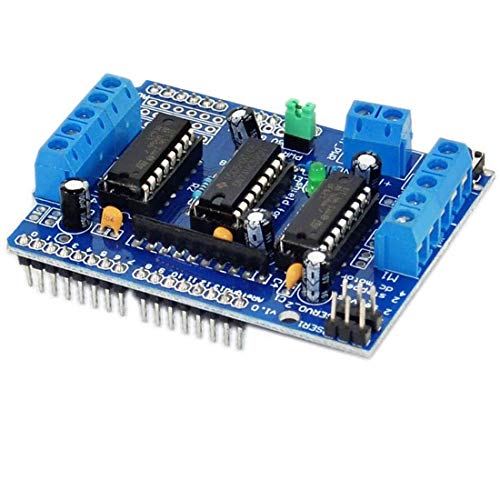 HiLetgo L293D Stepper Motor Drive Shield Expansion Board