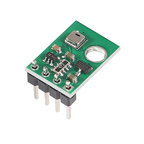 4pcs AHT20 I2C Temp & Humidity Sensor Module
