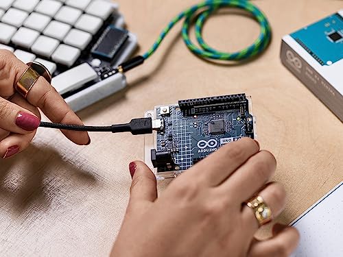 Arduino UNO R4 Minima [ABX00080] - Renesas RA4M1 Upgrade