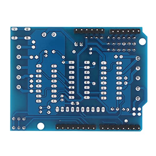 DiGiYes L293D Motor Drive Shield for Arduino/Application
