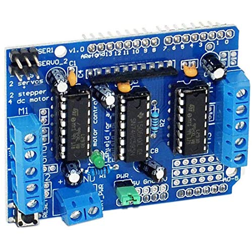 HiLetgo L293D Stepper Motor Drive Shield Expansion Board
