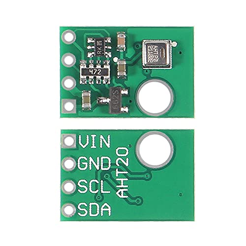 4pcs AHT20 I2C Temp & Humidity Sensor Module