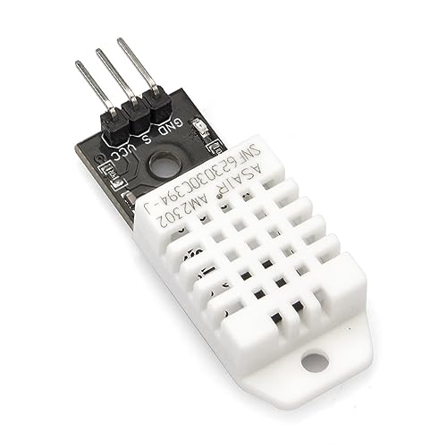 Arduino Raspberry Pi DHT22 Temperature Humidity Sensor Module
