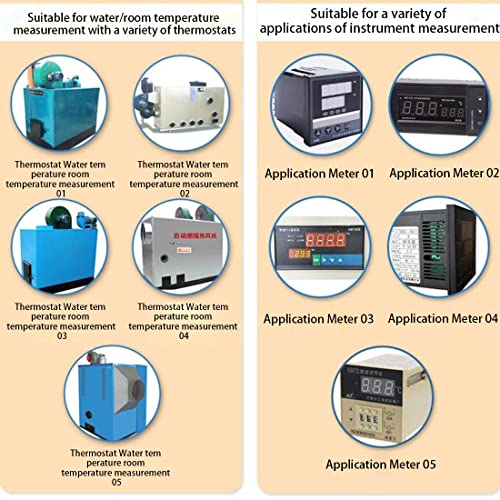 5pc Waterproof DS18B20 Temperature Sensor for Arduino by Gikfun