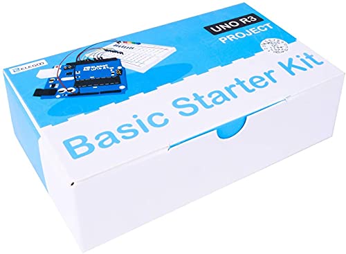 ELEGOO UNO Basic Starter Kit for Arduino Projects