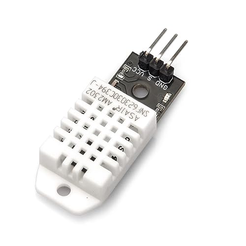 Arduino Raspberry Pi DHT22 Temperature Humidity Sensor Module