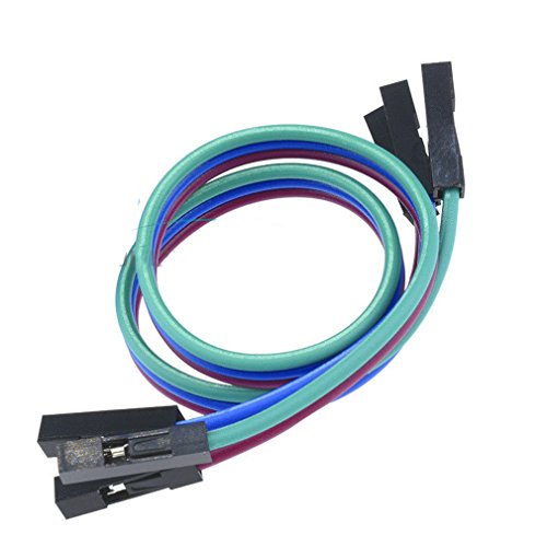 5pcs DHT11 Temperature Humidity Sensor Module with Dupont Wires