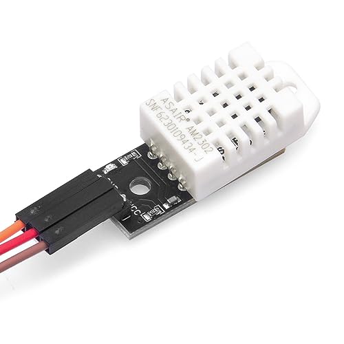 Arduino Raspberry Pi DHT22 Temperature Humidity Sensor Module