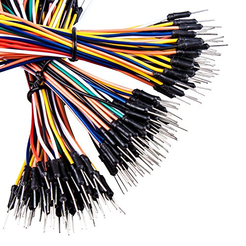 Super Starter Kit with Breadboard, Power Supply, and Sensors