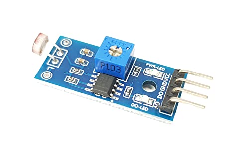 Arduino compatible Digital Light Sensor, ESP32, ESP8266, Raspberry Pi