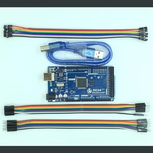 Arduino MEGA 2560 R3 Board with Accessories Kit