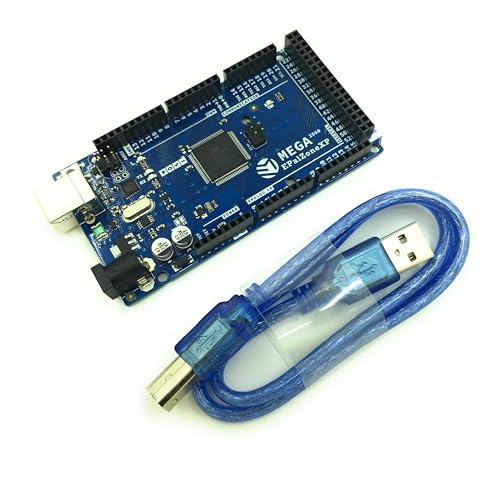 Arduino MEGA 2560 R3 Board with Accessories Kit