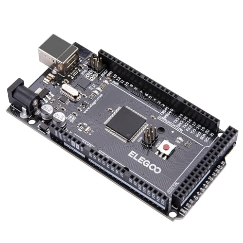 ELEGOO MEGA R3 Board + USB Cable for Arduino
