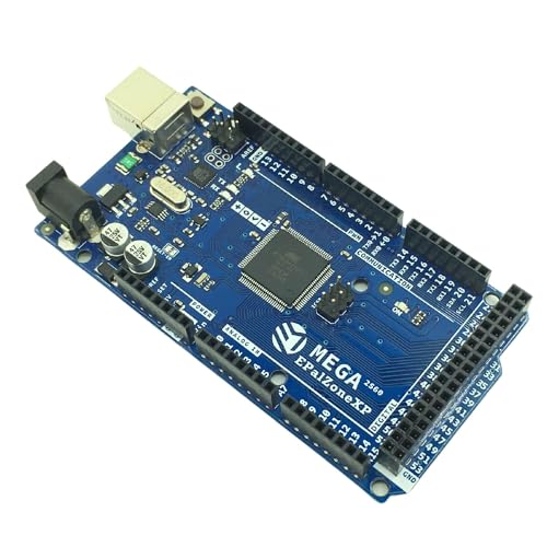 Arduino MEGA 2560 R3 Board with Accessories Kit