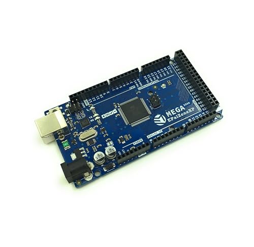 Arduino MEGA 2560 R3 Board with Accessories Kit
