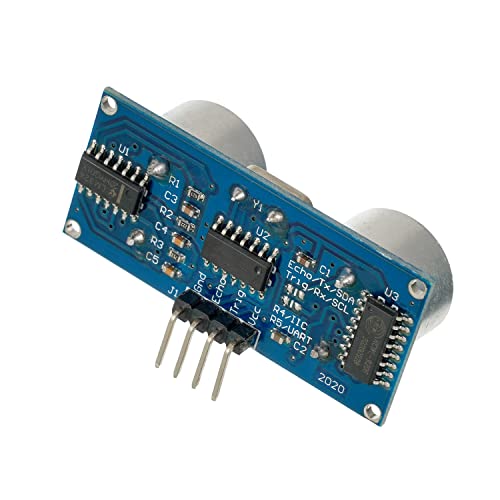 5 pcs Ultrasonic Distance Sensor Module for Arduino Robots
