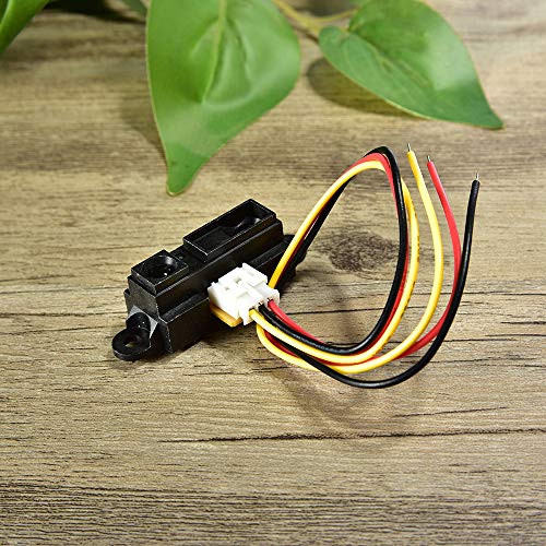 Sharp IR Analog Distance Sensor 10-80CM Cable Arduino