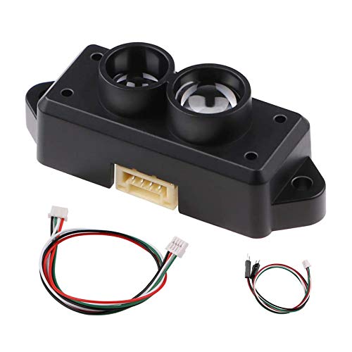 TFmini-s 0.1-12M Lidar Range Finder Sensor for Arduino
