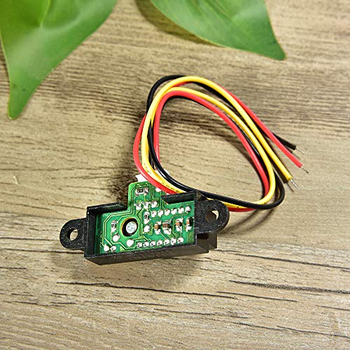 Sharp IR Analog Distance Sensor 10-80CM Cable Arduino