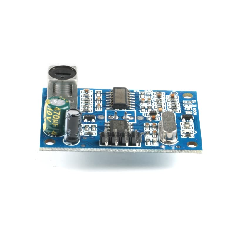 2pcs JSN-SR04T-V3.0 Ultrasonic Distance Measuring Modules for Arduino