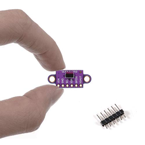 Pack of 4 VL53L0X ToF Laser Ranging Sensor Module