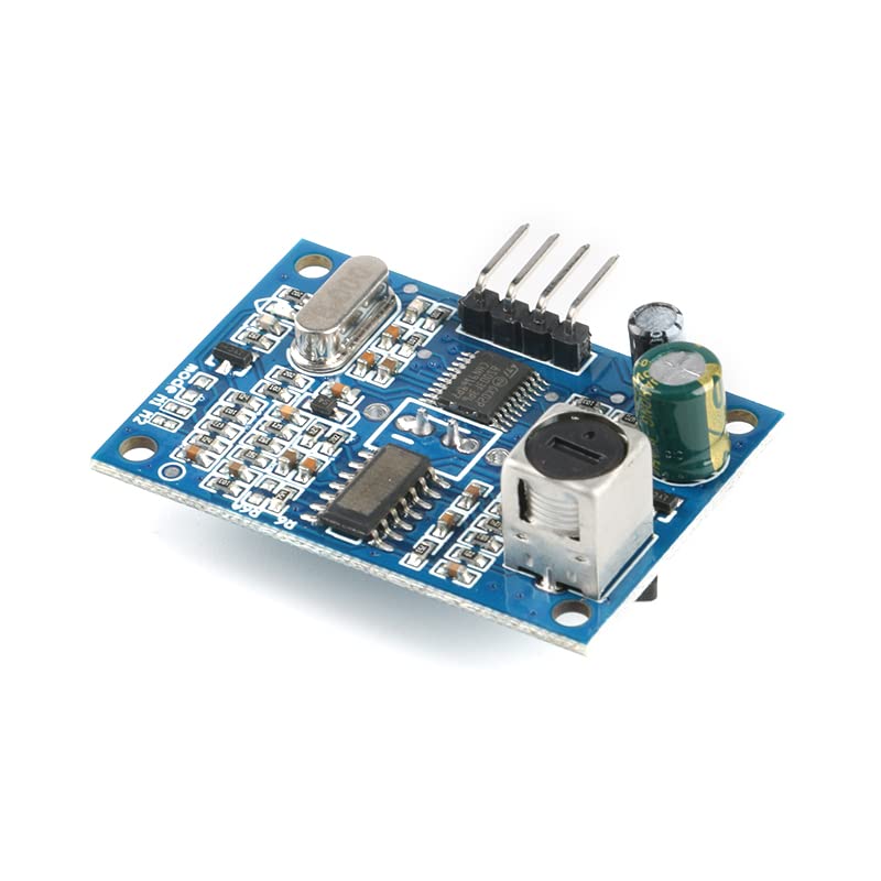 2pcs JSN-SR04T-V3.0 Ultrasonic Distance Measuring Modules for Arduino
