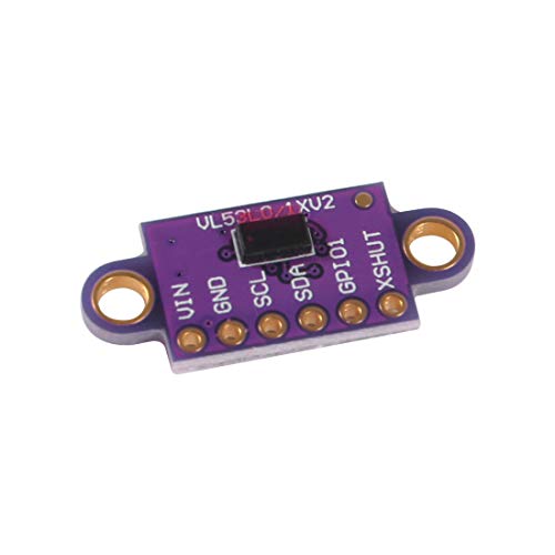 Pack of 4 VL53L0X ToF Laser Ranging Sensor Module