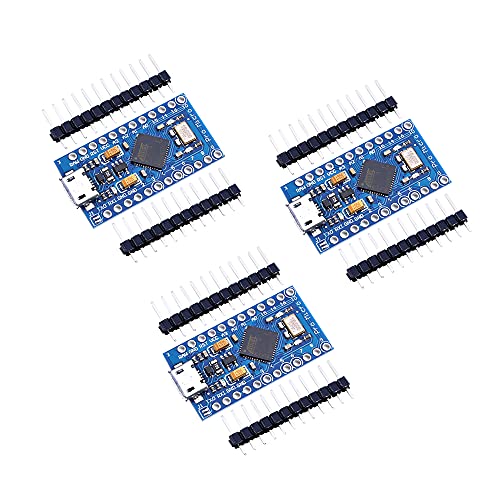 Teyleten Robot Pro Micro Module Board Set