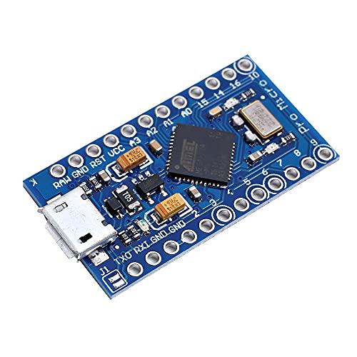 Teyleten Robot Pro Micro Module Board Set