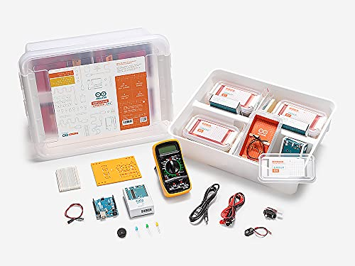 Arduino Education Starter Kit - Model AKX00023