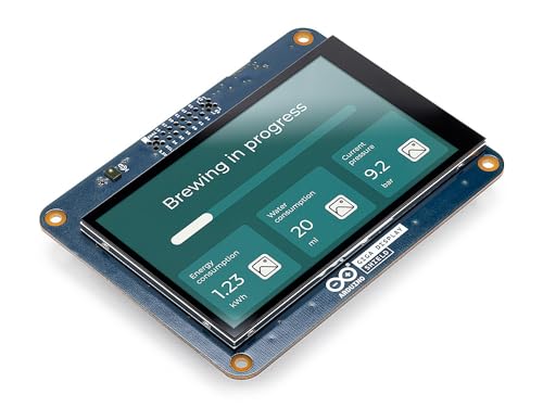 GIGA Display Shield for Arduino