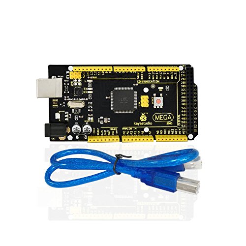Arduino Mega 2560 R3 Board with USB Cable
