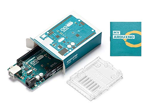 Arduino UNO SMD REV3 Microcontroller Board [A000073]