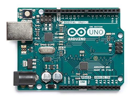 Arduino UNO SMD REV3 Microcontroller Board [A000073]