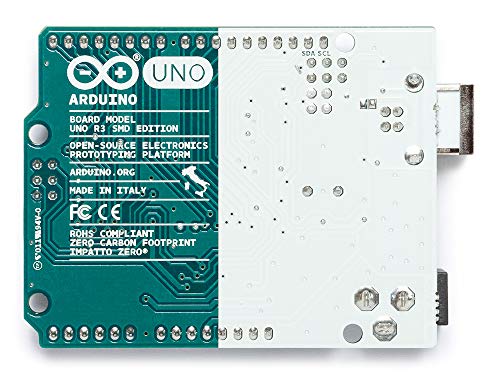Arduino UNO SMD REV3 Microcontroller Board [A000073]