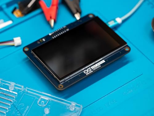 GIGA Display Shield for Arduino