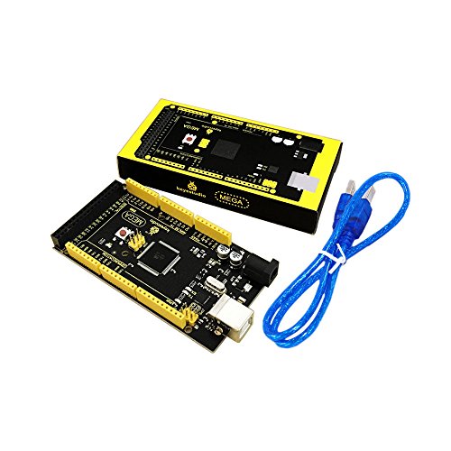 Arduino Mega 2560 R3 Board with USB Cable
