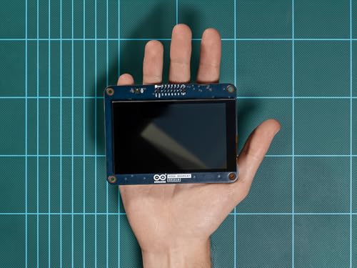 GIGA Display Shield for Arduino