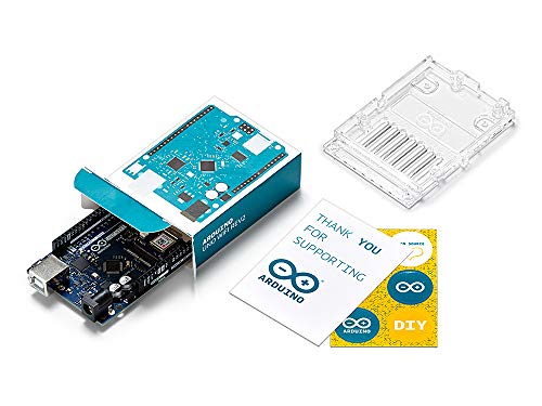 Arduino UNO Wifi REV2 for DIY electronics projects