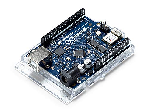 Arduino UNO Wifi REV2 for DIY electronics projects