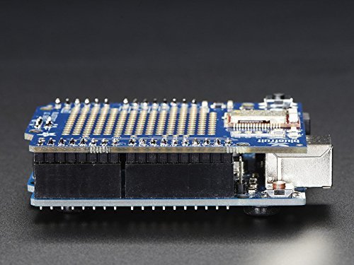 Arduino Bluetooth LE Shield - Adafruit Bluefruit LE