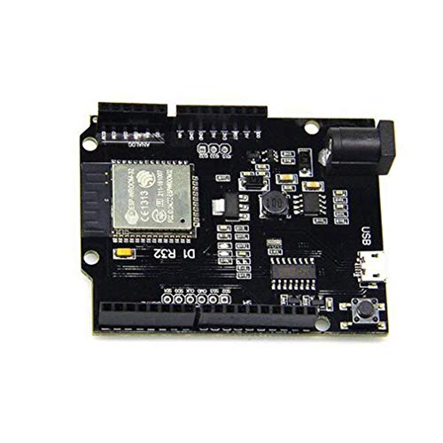 HiLetgo UNO R3 D1 R32 ESP32 Development Board