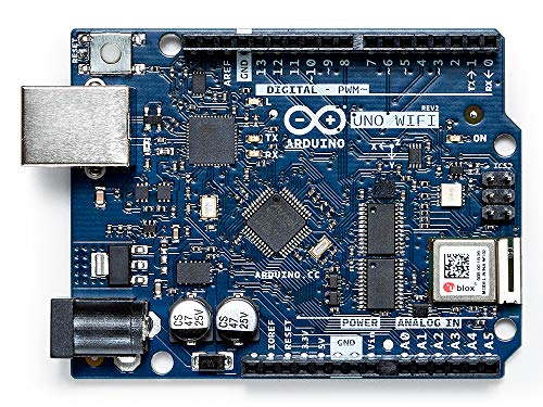 Arduino UNO Wifi REV2 for DIY electronics projects