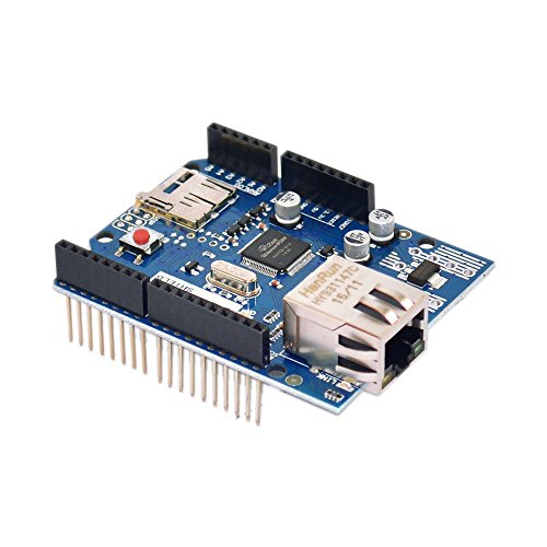 Arduino UNO Mega Compatible Ethernet Shield W5100 R3