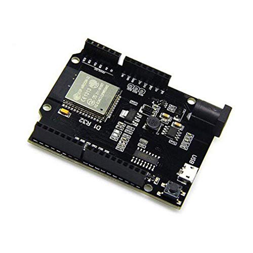 HiLetgo UNO R3 D1 R32 ESP32 Development Board