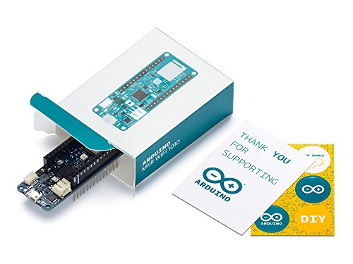 Arduino MKR WiFi 1010 microcontroller board [ABX00023]