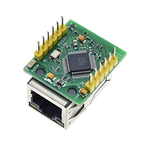 W5500 LAN Ethernet Network Module for Arduino DIY
