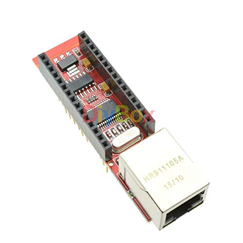 Arduino Nano V3.0 ENC28J60 Ethernet Shield RJ45 Module