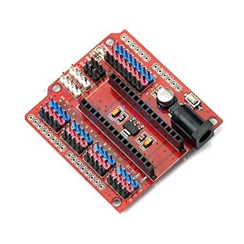 Arduino Sensor Shield for Nano UNO Duemilanove 2009