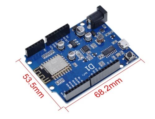 ESP8266 ESP-12F/E NodeMCU Development Board for Arduino